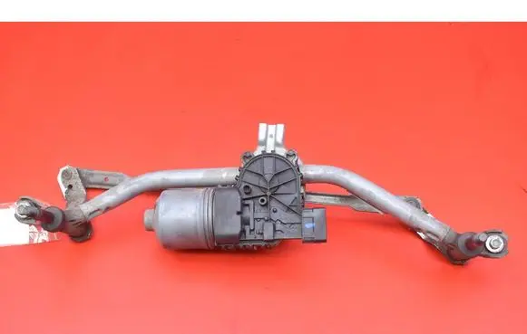 Peugeot 2008 I Front wiper linkage and motor 9673222580