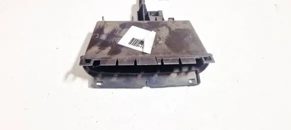 Glove box