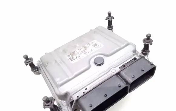 Mercedes-Benz SLK R171 Engine control unit/module A2721533279 0261209015