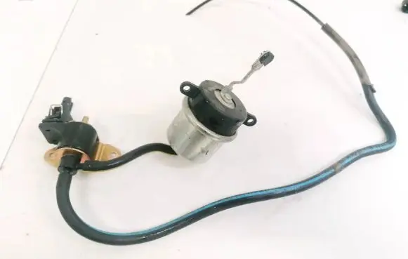 Valve vacuum