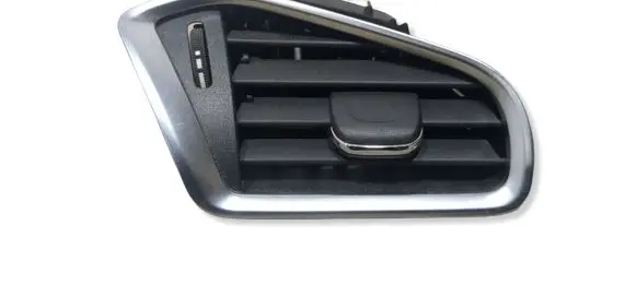 Citroen C4 II Dashboard side air vent grill/cover trim 9676606977 00127530