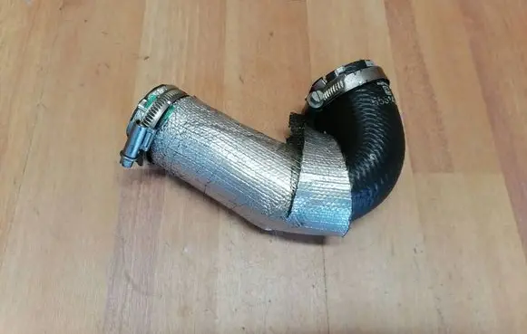 Intercooler hose/pipe