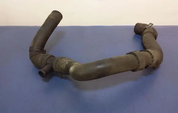Volkswagen Jetta VI Engine coolant pipe/hose 1K0122051HA