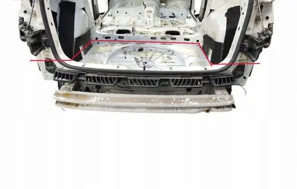 Skoda Karoq Front piece kit 