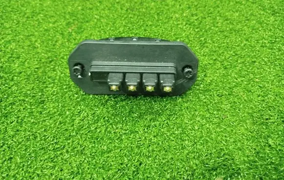Renault Master III Sliding door contact joint 252160004R