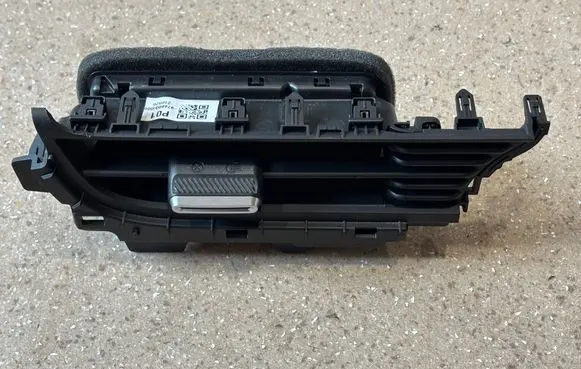 Hyundai Ioniq 5 Dashboard side air vent grill/cover trim 97480GI000