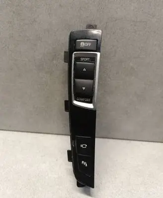 BMW 7 F01 F02 F03 F04 Multifunctional control switch/knob 9201484 92930241 10755210