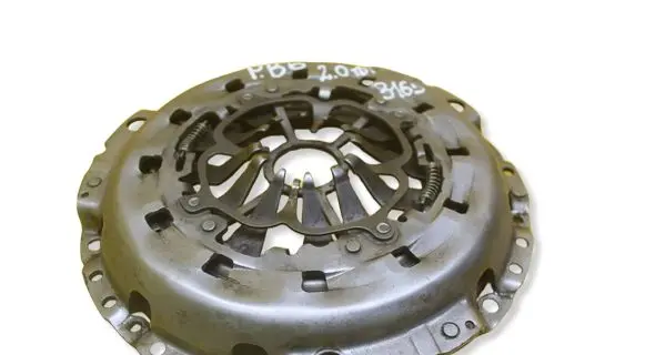 Volkswagen PASSAT B6 Pressure plate 3665