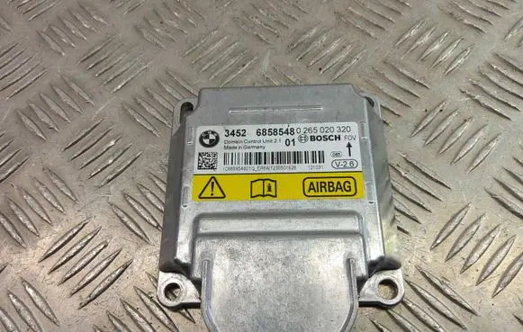 BMW X3 F25 Airbag control unit/module 6858548