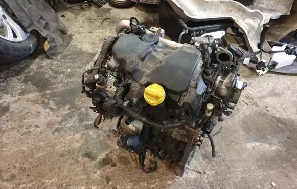Renault Captur Engine 110421615R