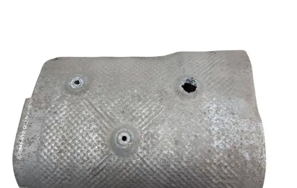 Toyota Corolla Verso AR10 Exhaust heat shield 583270F011
