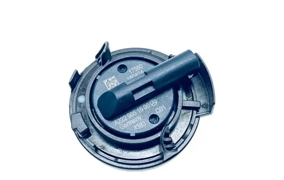 Airbag deployment crash/impact sensor