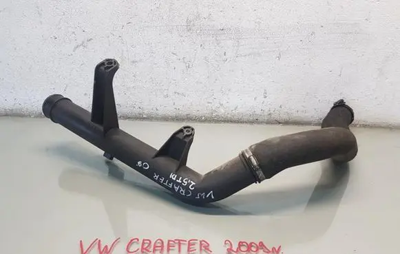 Volkswagen Crafter Intercooler hose/pipe 2E0145955A