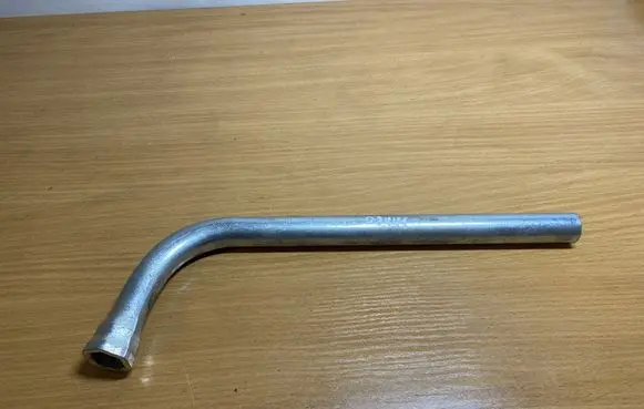 Audi A5 Wheel nut wrench 8N0012219 C3441