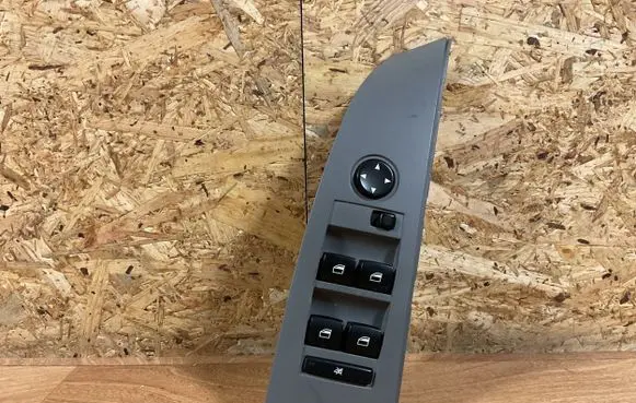 BMW 5 E60 E61 Electric window control switch 6939092 344245AD 0336KAI01