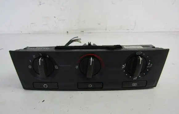 Volvo S40, V40 Air conditioning/heating control unit 