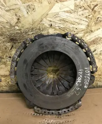 Chrysler Voyager Pressure plate 