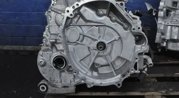 Toyota Yaris Manual 7 speed gearbox 1NM