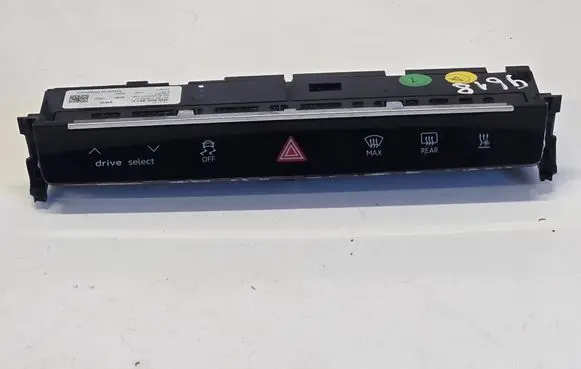 Audi Q8 Other switches/knobs/shifts 4N0925301C