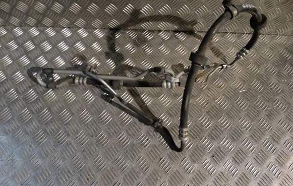 Porsche Panamera (971) Power steering hose/pipe/line 97034724345