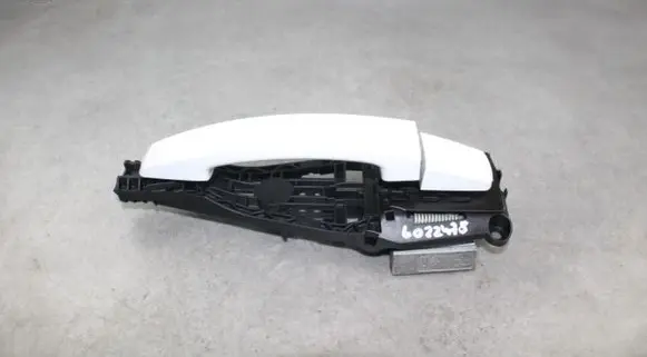 Opel Zafira C Rear door exterior handle