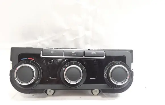 Volkswagen PASSAT B7 Climate control unit 7N0907426AM 5HB009751 5HB00975170