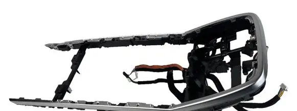 KIA Niro Other center console (tunnel) element 