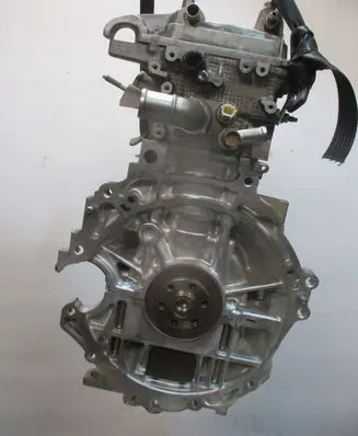 Toyota Yaris Engine 
