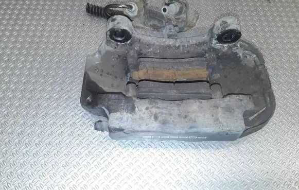Porsche Cayenne (9PA) Rear brake caliper 