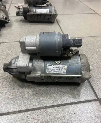 Citroen Berlingo Starter motor 9832577880 22E29008 ESW2021HE