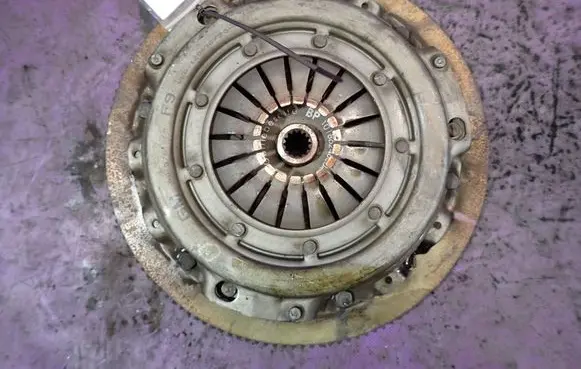Opel Astra F Clutch set kit 90375665