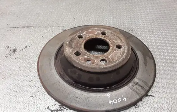 Ford Galaxy Rear brake disc