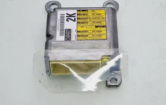 Toyota RAV 4 (XA30) Airbag control unit/module 8917042210