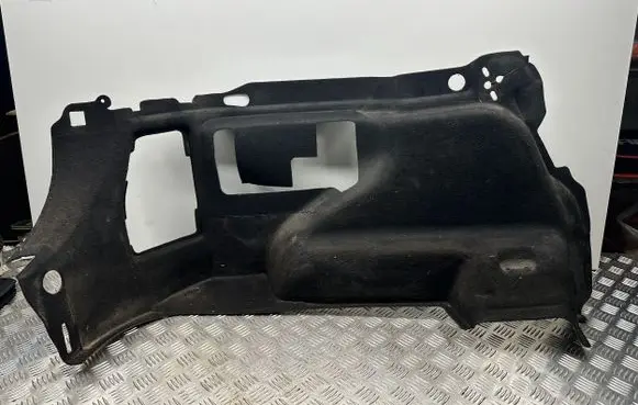 Ford Mondeo MK IV Trunk/boot side trim panel 7S71A31149