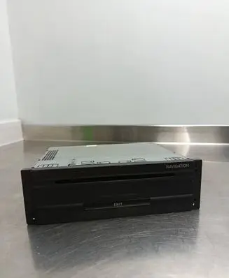 Volkswagen Phaeton CD/DVD changer 3720PH00001280531