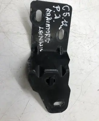 Citroen C5 Radiator support slam panel bracket 