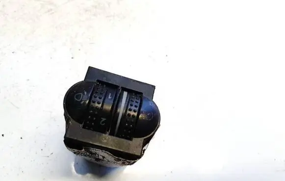 Headlight level height control switch