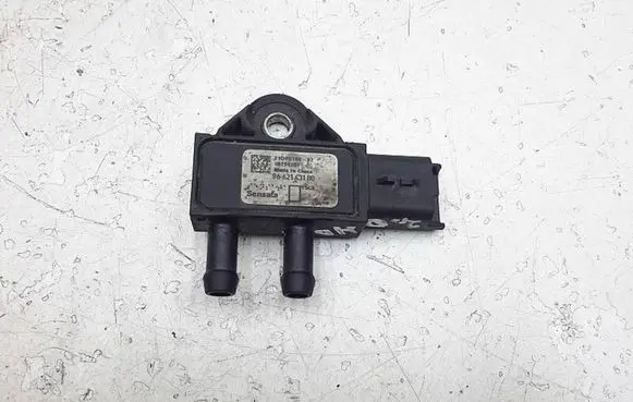Peugeot 407 Exhaust gas pressure sensor 9662143180 19294107 21DPS10002