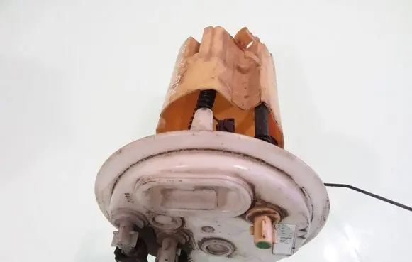 Peugeot 407 Fuel level sensor 