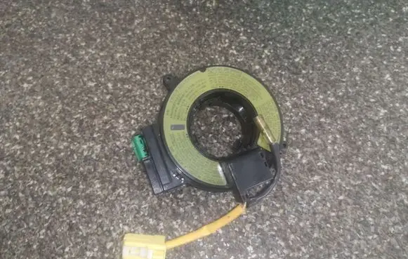 Mitsubishi Lancer Airbag slip ring squib (SRS ring)