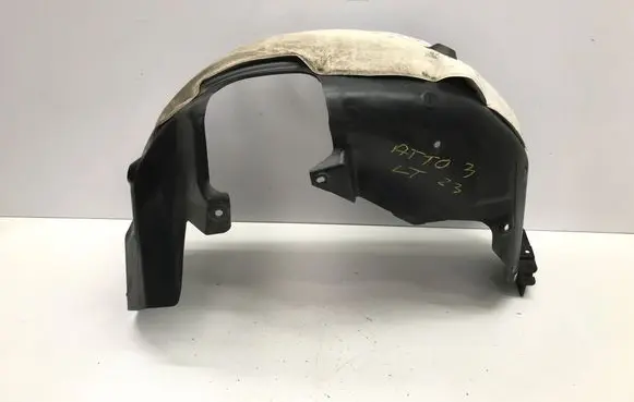 BYD Atto 3 Rear arch fender liner splash guards SC2E3102130