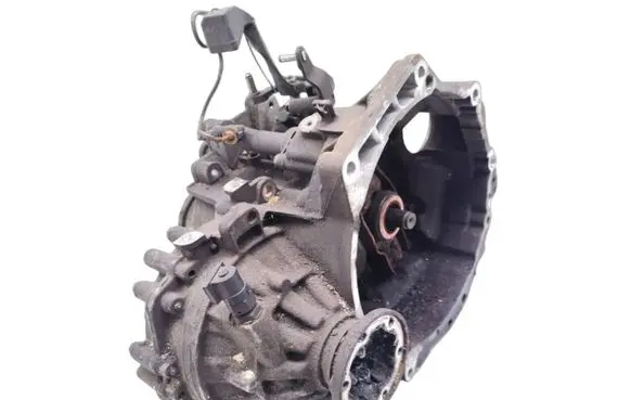 Volkswagen Fox Manual 5 speed gearbox EUH