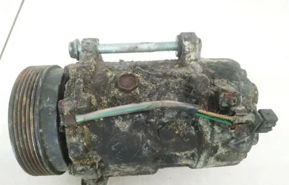Audi A3 S3 8L Air conditioning (A/C) compressor (pump) sd7vcb