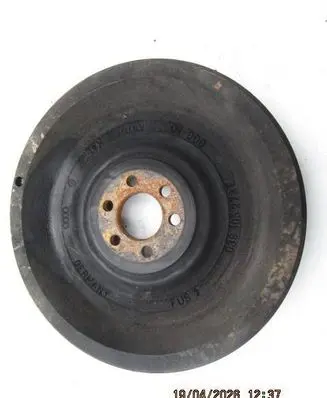 Volkswagen Caddy Flywheel 