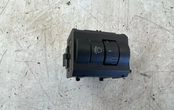 Skoda Rapid (NH) Headlight level height control switch 5JA941333A
