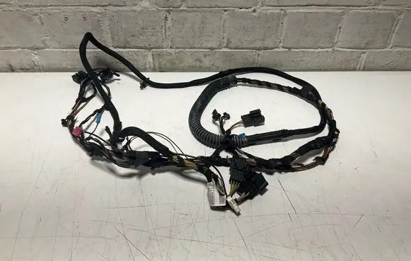 BMW 3 E92 E93 Tailgate/trunk wiring harness 6970830 9227240
