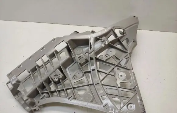 Ford B-MAX Rear bumper mounting bracket AV11R296A22AD