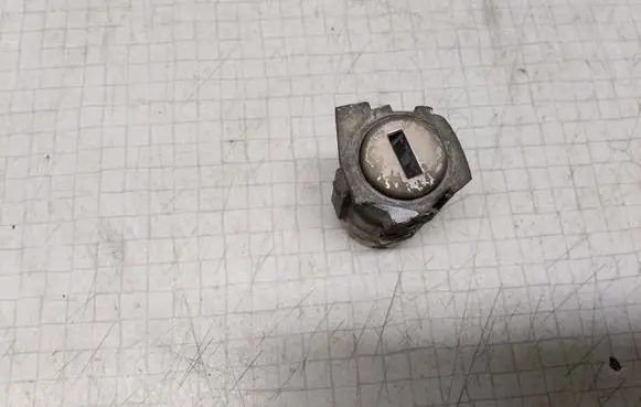 Audi A4 S4 B7 8E 8H Front door lock (next to the handle) 837063
