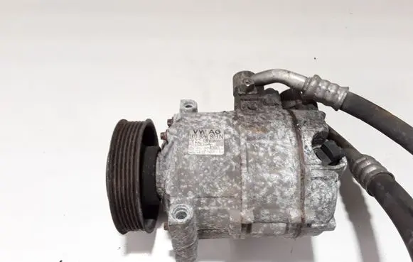 Seat Altea Air conditioning (A/C) compressor (pump) 1K0820803N