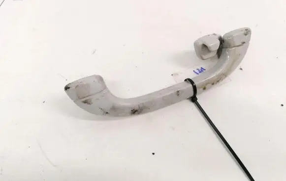 Peugeot 407 Rear interior roof grab handle 9645435077